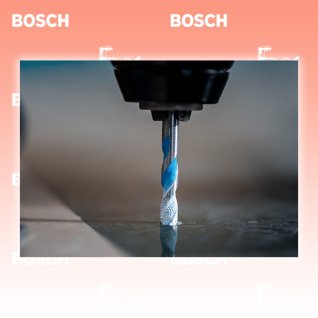 Bosch Expert  CYL9 MultiCons Bohrer 4 mm