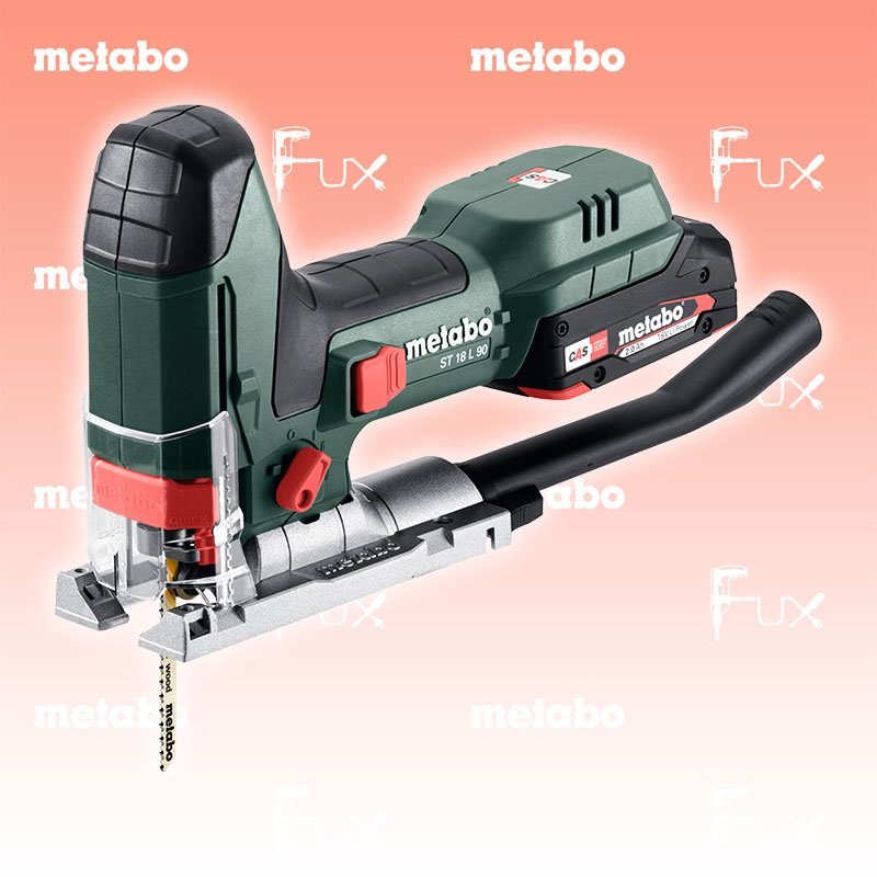 Metabo ST 18 LT 130 BL Akku-Stichsäge