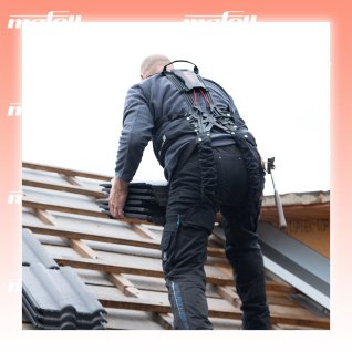 Mafell BB-1 Exo-Stabilisator BionicBack