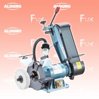 Alduro WASU 100+ Bandschleifmaschine