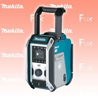 DMR115 Akku Radio DAB / DAB+ / FM / Bluetooth®