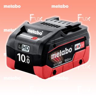 18 V, 10.0 Ah, LiHD Akkupack