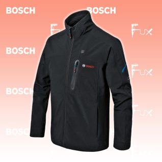Bosch Professional GHJ 12+18V XA Akku-Heizjacke   S