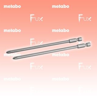 Metabo Bits für Schrauber-Magazin Bitart Pozidriv