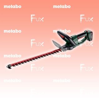 Metabo HS 18 LTX 55 Akku-Heckenschere 
