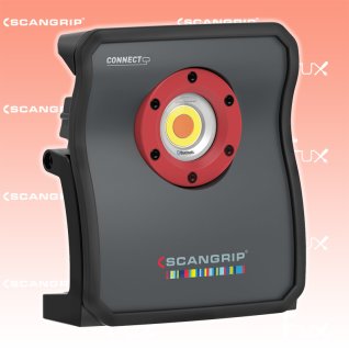 Scangrip MULTIMATCH 3 w/POWER SUPPLY Akku-Baustrahler