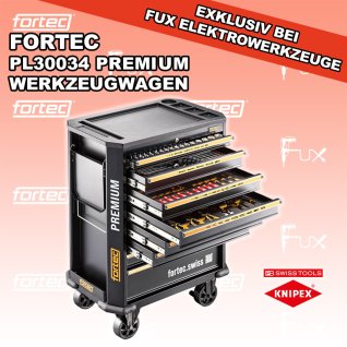 PL30034 Premium Werkstattwagen 706 - tlg.