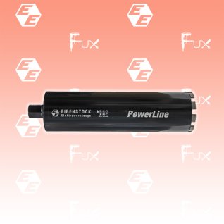 Eibenstock Diamant-Nass-Bohrkrone 1¼'' PowerLine 122 mm