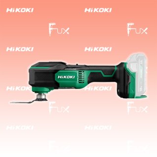 Hikoki CV18DA (Basic) Akku-Oszillationsschleifer