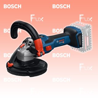 GBR 18V-15 S Akku-Betonschleifer