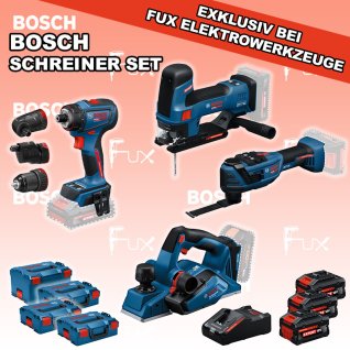 Bosch Expert EXSchreiner Set  3