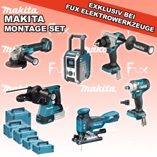 Makita Montage Set 3 SOLO