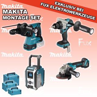 Makita Montage Set 7 SOLO
