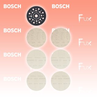 Bosch Expert M480 Schleifnetzscheibe 150 mm