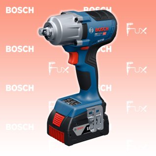 Bosch Professional GDS18V-450P Akku-Drehschlagschrauber