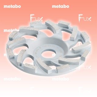 Metabo Diamanttopfscheibe 125 mm