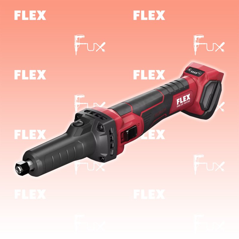 Flex DGE 25 18.0-EC C Akku-Geradschleifer