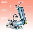 WASU 50+ Bandschleifmaschine