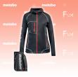 Damen Jacket Jobman Hoodie Grösse XXL
