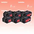 18 V, 4,0 Ah, Li-Power Akkupack