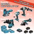 Bau / Tiefbau Set 2