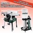  HC 260 C - 2,2 WNB Hobelmaschine & SPA 1200 W