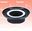Luftfilter für Motor aus Teflon (Opzional)