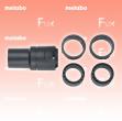 Muffen Set Quick Ø 40 mm
