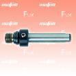 Führungszapfen Ø 23.5 mm