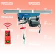 SW-250MRC Seilwinde elektrisch
