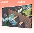 Dachvermessung VERSUM FLY CLOUD, 12 Monate
