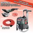 Set RSEV 19-125 Beton + ASR 35 L ACP Maschinen Set