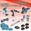 Schreiner Set 2 (6.0 Ah)