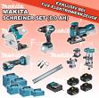 Schreiner Set 5 (6.0 Ah)