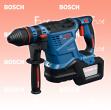 EXBH18V-32F Akku-Bohrhammer