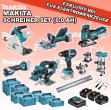 Schreiner Set 7 (6.0 Ah)