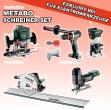 Schreiner Set 2 SOLO