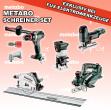 Schreiner Set 4 SOLO