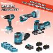 Gipser Set  3 