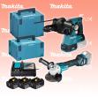 DLX2256TJ1 2 Maschinen 18V