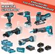 Gipser Set  8