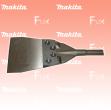 Schabermeissel SDS-MAX komplett, 152 mm