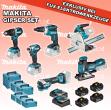Gipser Set 11