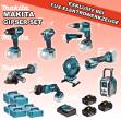 Gipser Set 17