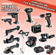 Gipser Set  1 