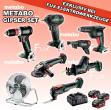 Gipser Set  5