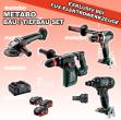 Bau / Tiefbau Set  6 