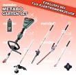 Garten Set  6 SOLO