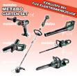 Garten Set  8 SOLO