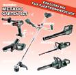 Garten Set  9 SOLO